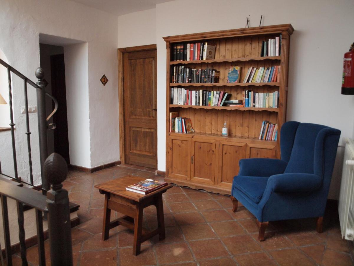 Hotel Molino Del Santo Benaoján