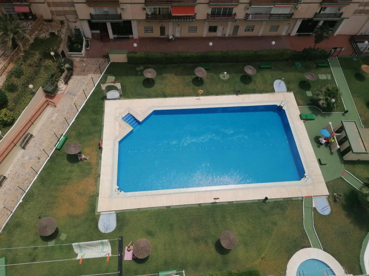 Playa Arroyo De La Miel Con Piscina Sun&beach Apartment Benalmadena