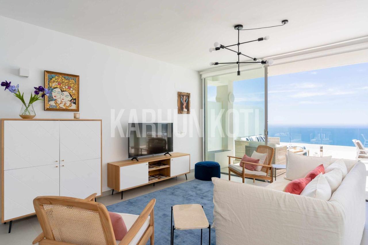 Apartamento Koti - Stupa Hills Penthouse *
