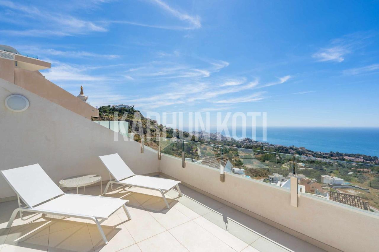 Koti - Stupa Hills Penthouse Apartamento *