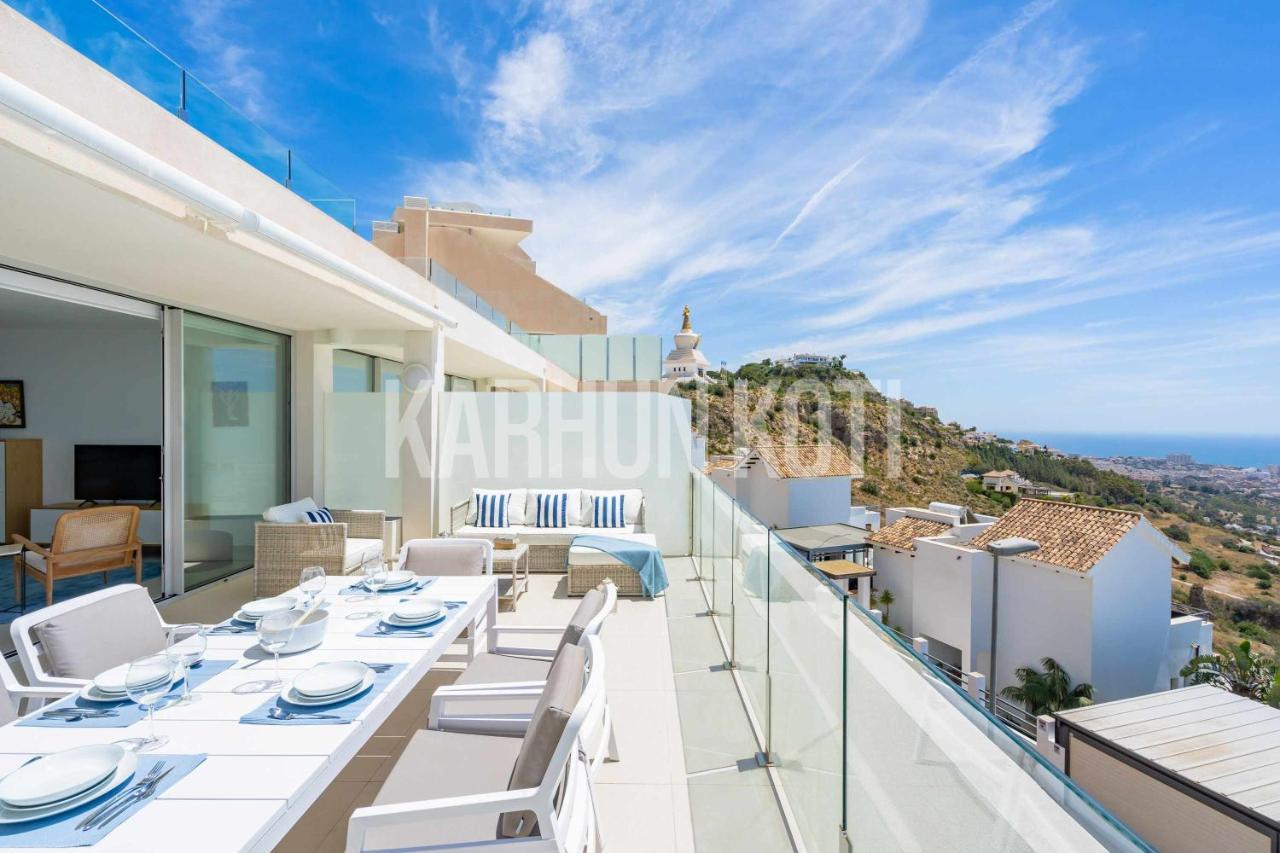 Koti - Stupa Hills Penthouse * Benalmádena