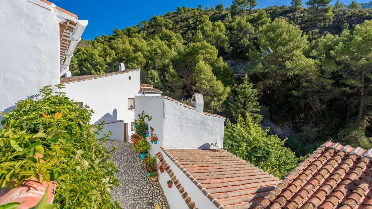 Casa La Higuera Competa By Ruralidays Holiday home Frigiliana