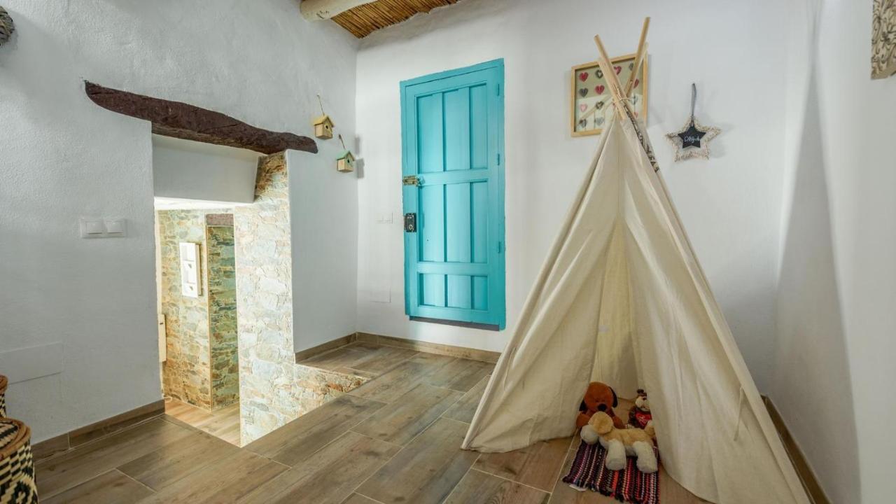 Casa La Higuera Competa By Ruralidays Holiday home