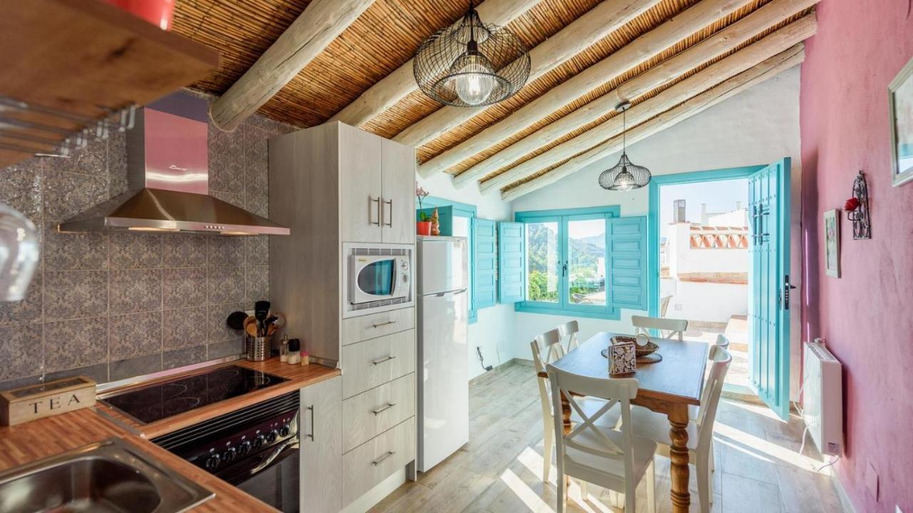 Holiday home Casa La Higuera Competa By Ruralidays Frigiliana