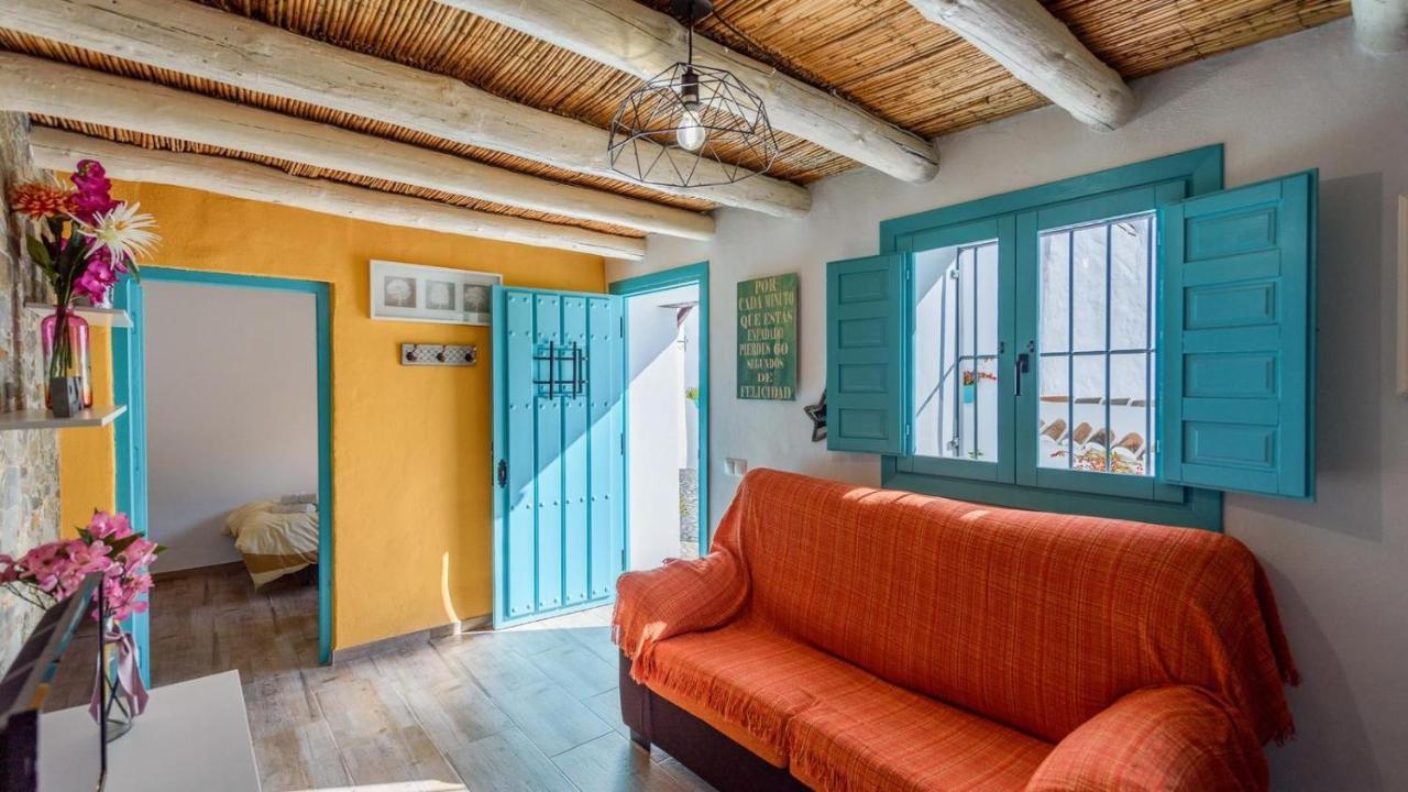 Holiday home Casa La Higuera Competa By Ruralidays Frigiliana
