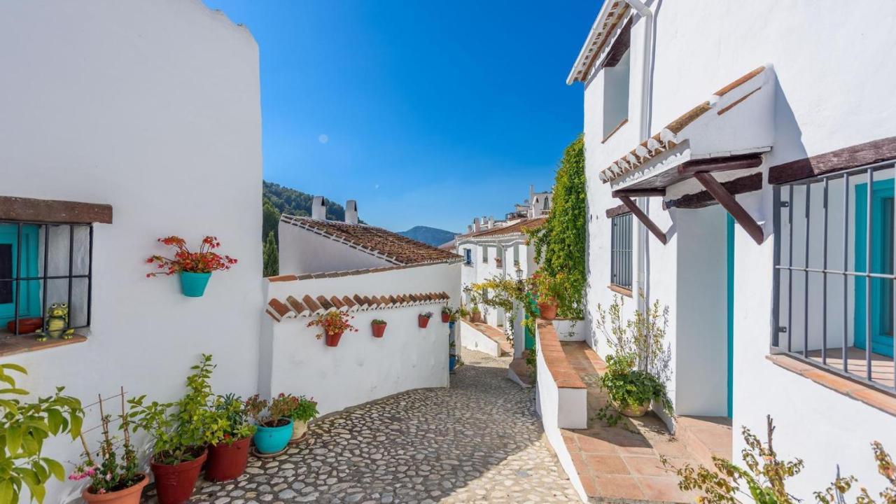 Casa La Higuera Competa By Ruralidays