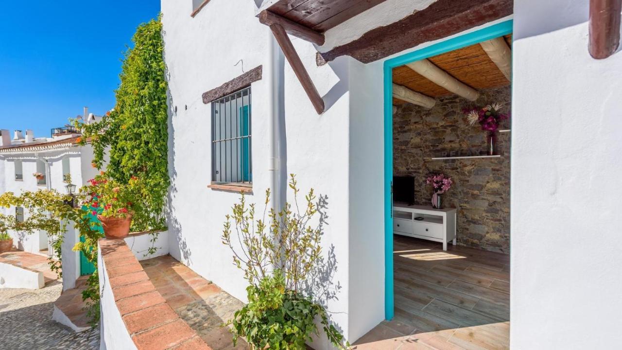 Casa La Higuera Competa By Ruralidays *