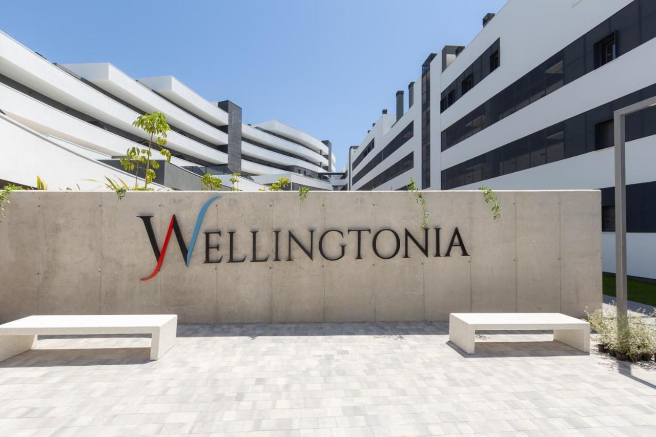Apartment Centro Wellingtonia Estepona
