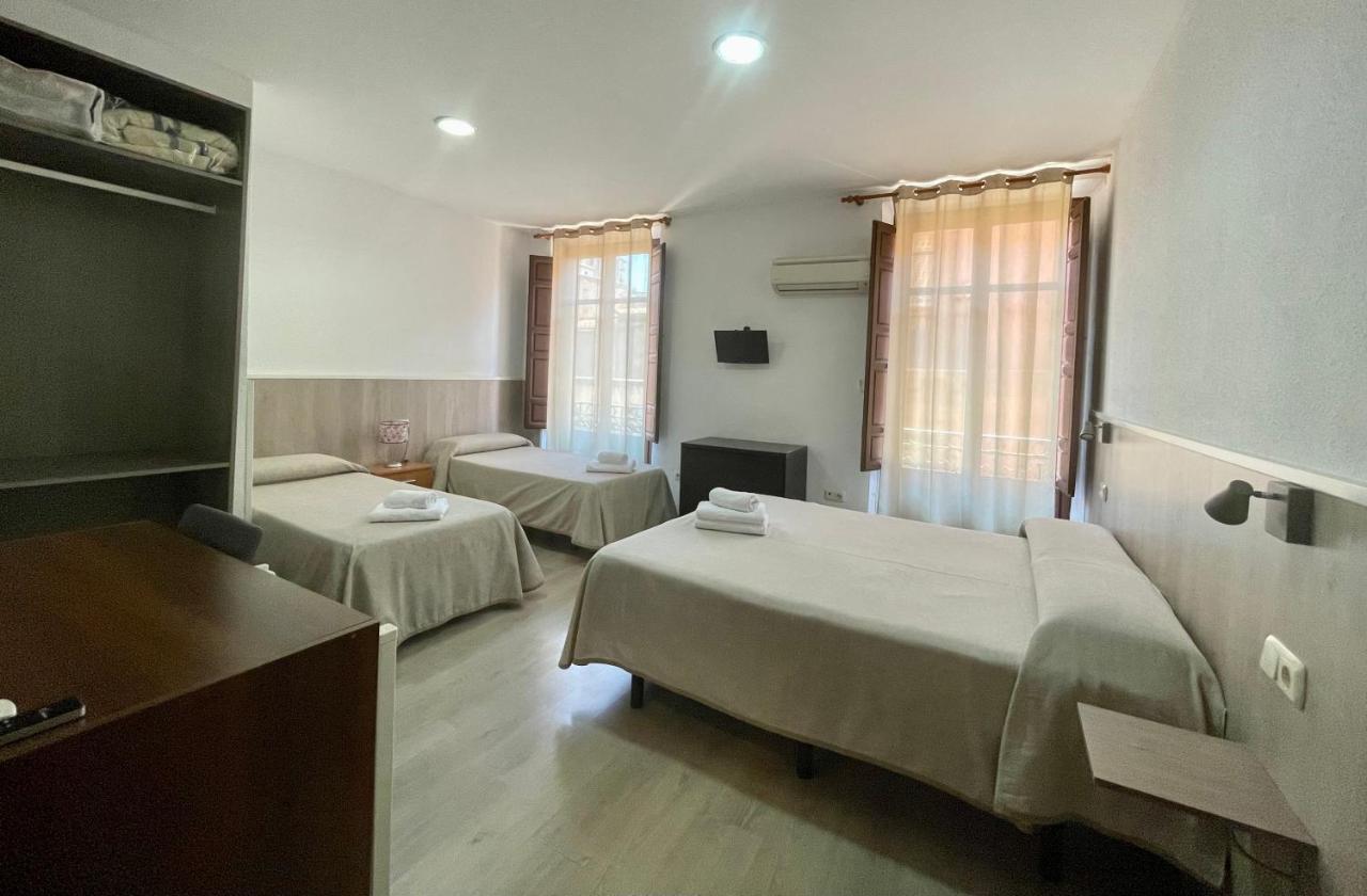 Arteaga Hostal&baños Arabes Elvira Pensión Granada