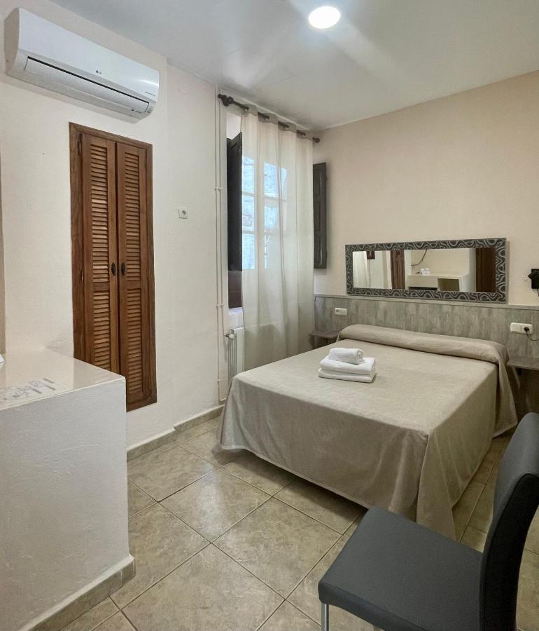 Arteaga Hostal&baños Arabes Elvira * Granada
