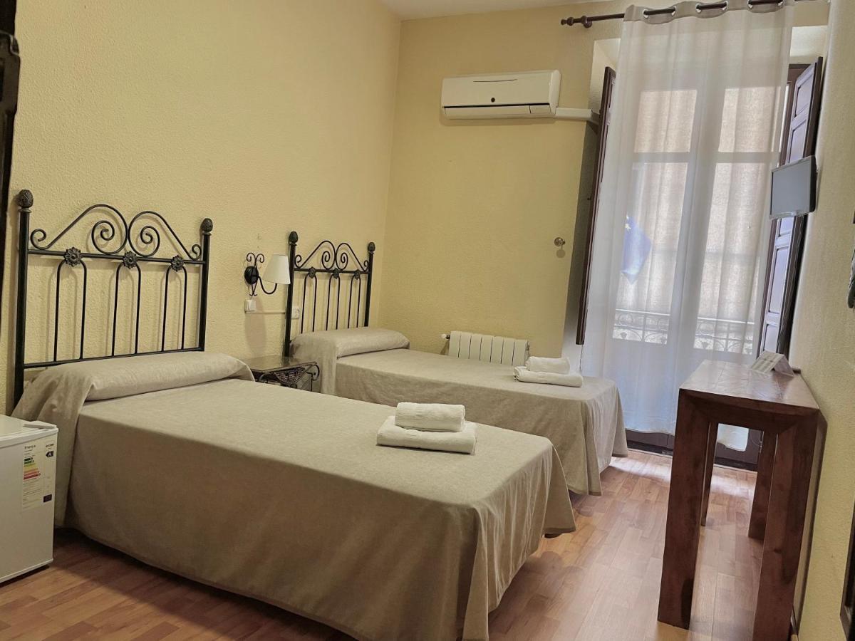 Arteaga Hostal&baños Arabes Elvira Pensión