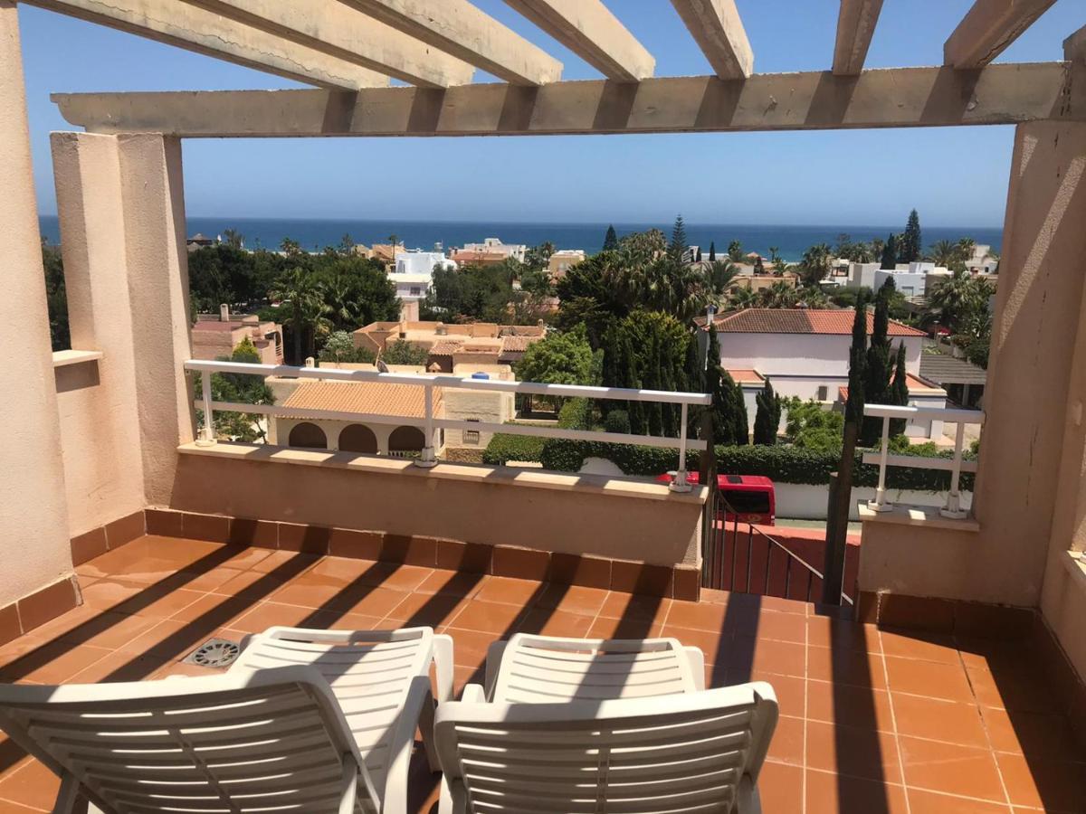 Los Pinos Del Mar - Atico Con Vistas Al Mar Vera