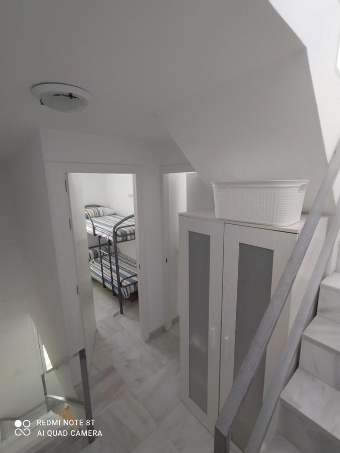 ático-duplex Palmeras Apartamento *