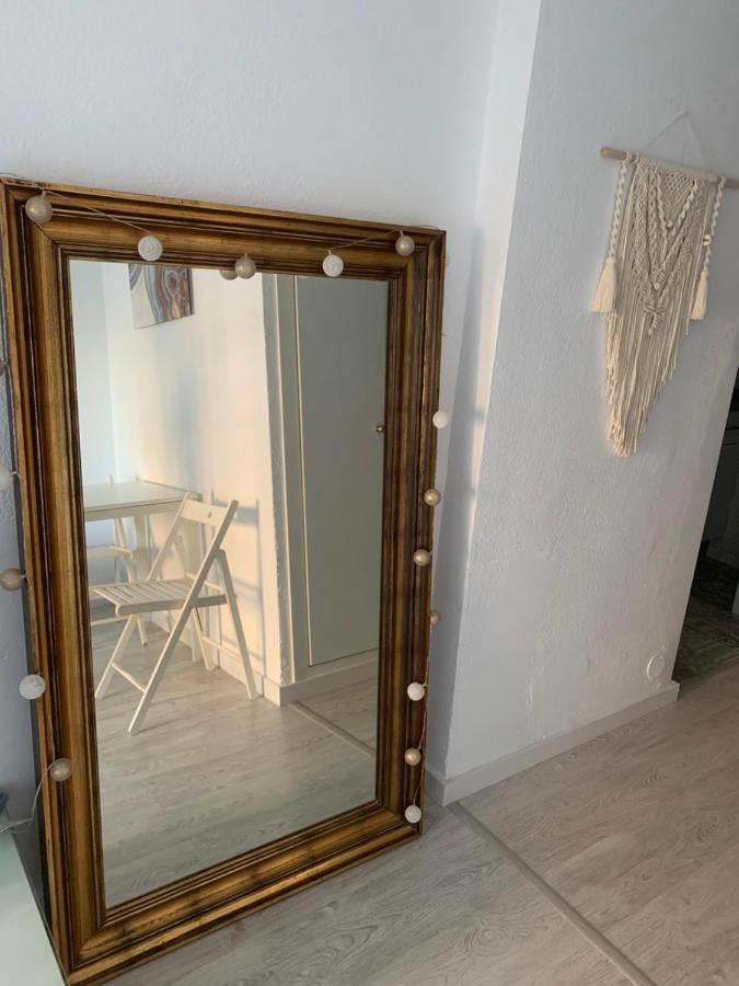 Apartment Acogedor Estudio En Primera Linea De Playa