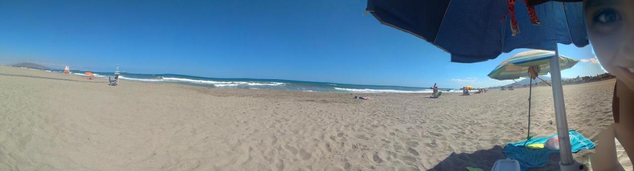 Apartment Playa 2 Hab 2 Wc Parking Aa, Wifi, Padel Piscina Climatizada Y Verano Lomas De Mar