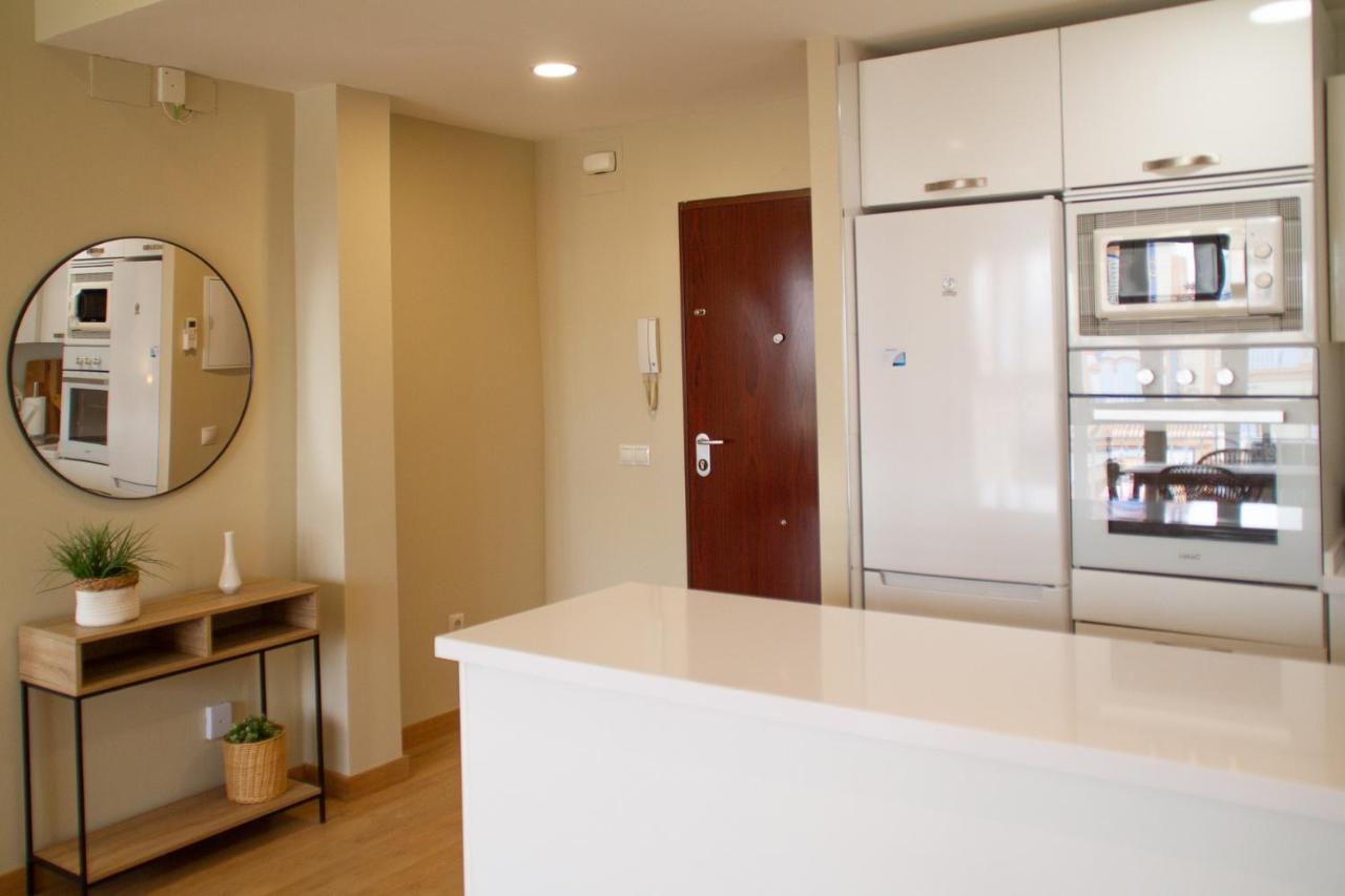 Apartamento La Portada *