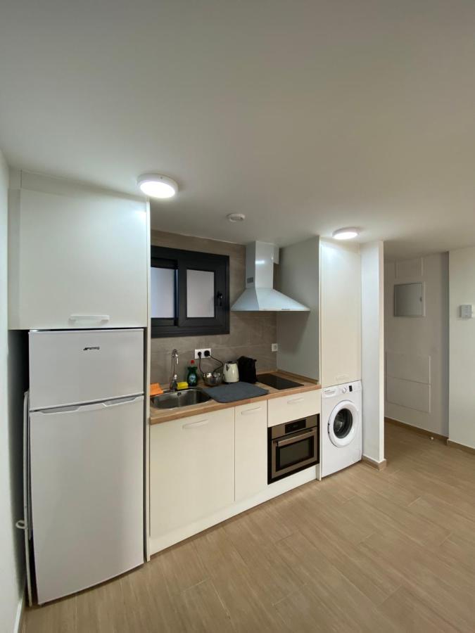 Apartment With Parking By Wayra *