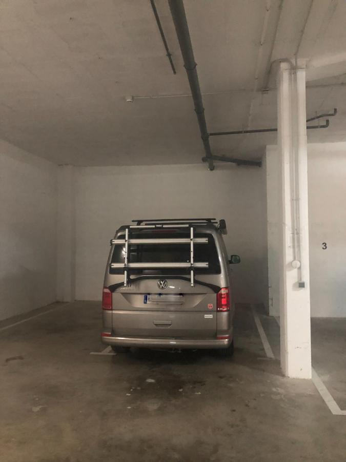 With Parking By Wayra