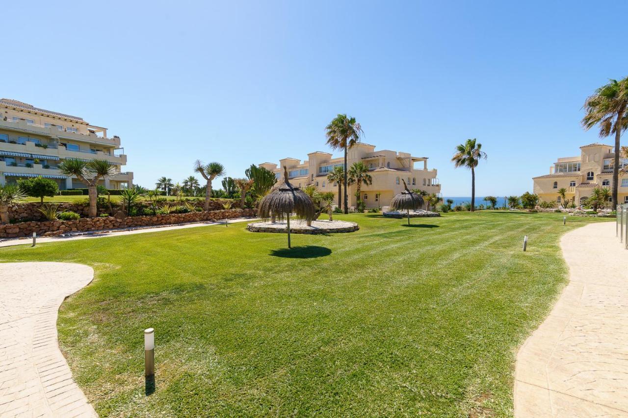 Malagasuite Casa Oceano Apartment El Faro