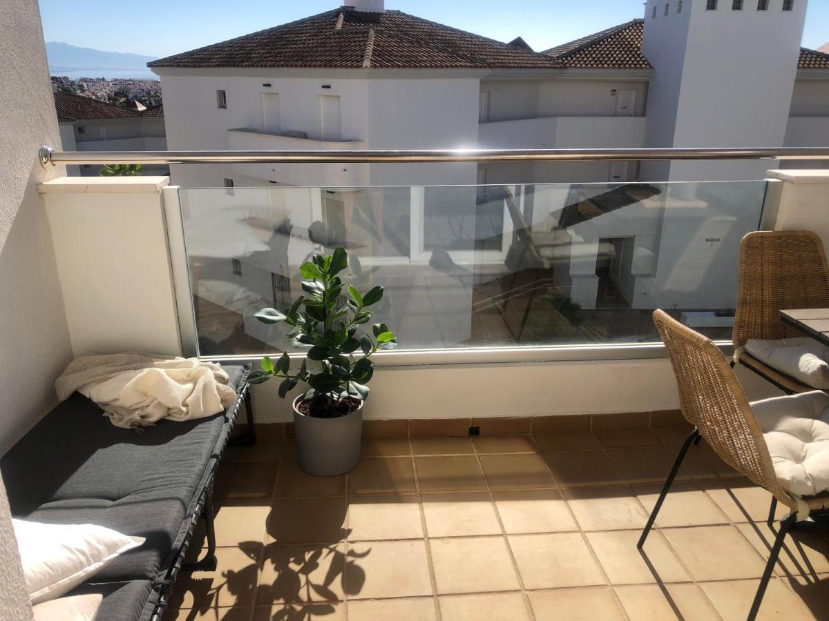 Delightful With Seaview Apartamento Manilva