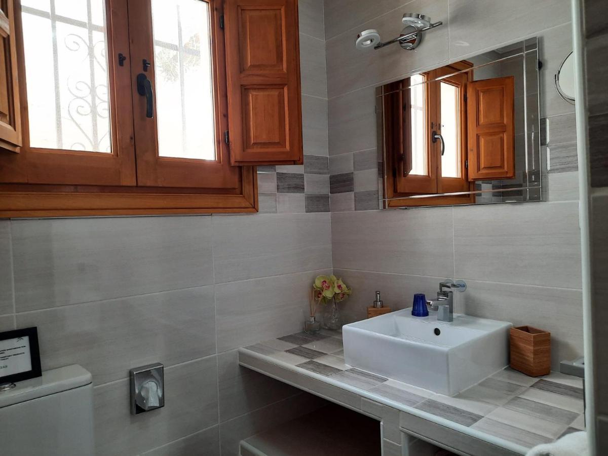 Casa Arroyo - Rosa & Nispero Holiday home