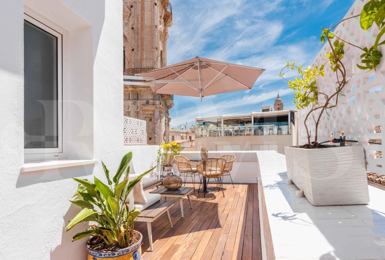 Duplex With Private Rooftop & View On San Juan Church By Rems Apartamento