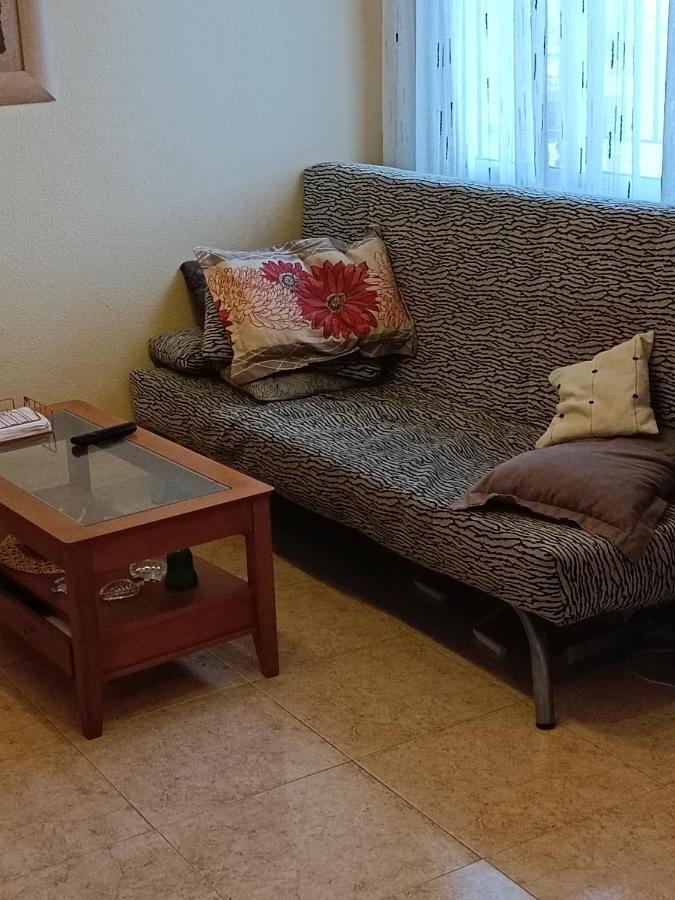 Habitación Doble Con Baño Apartamento Alicante