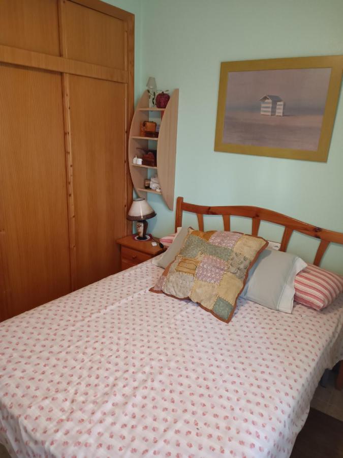 Apartamento Habitación Doble Con Baño Alicante