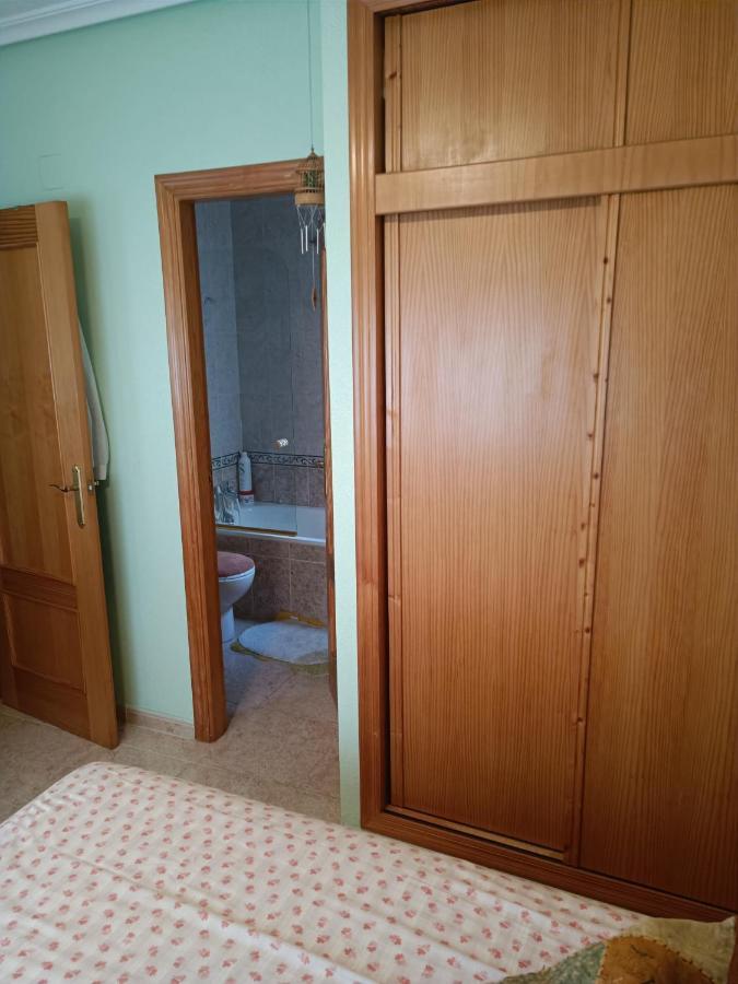Habitación Doble Con Baño Apartamento *