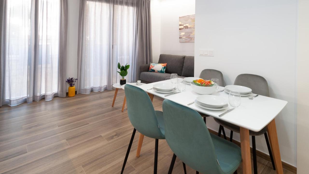 Apartamento Myflats Luxury Old Town Alicante