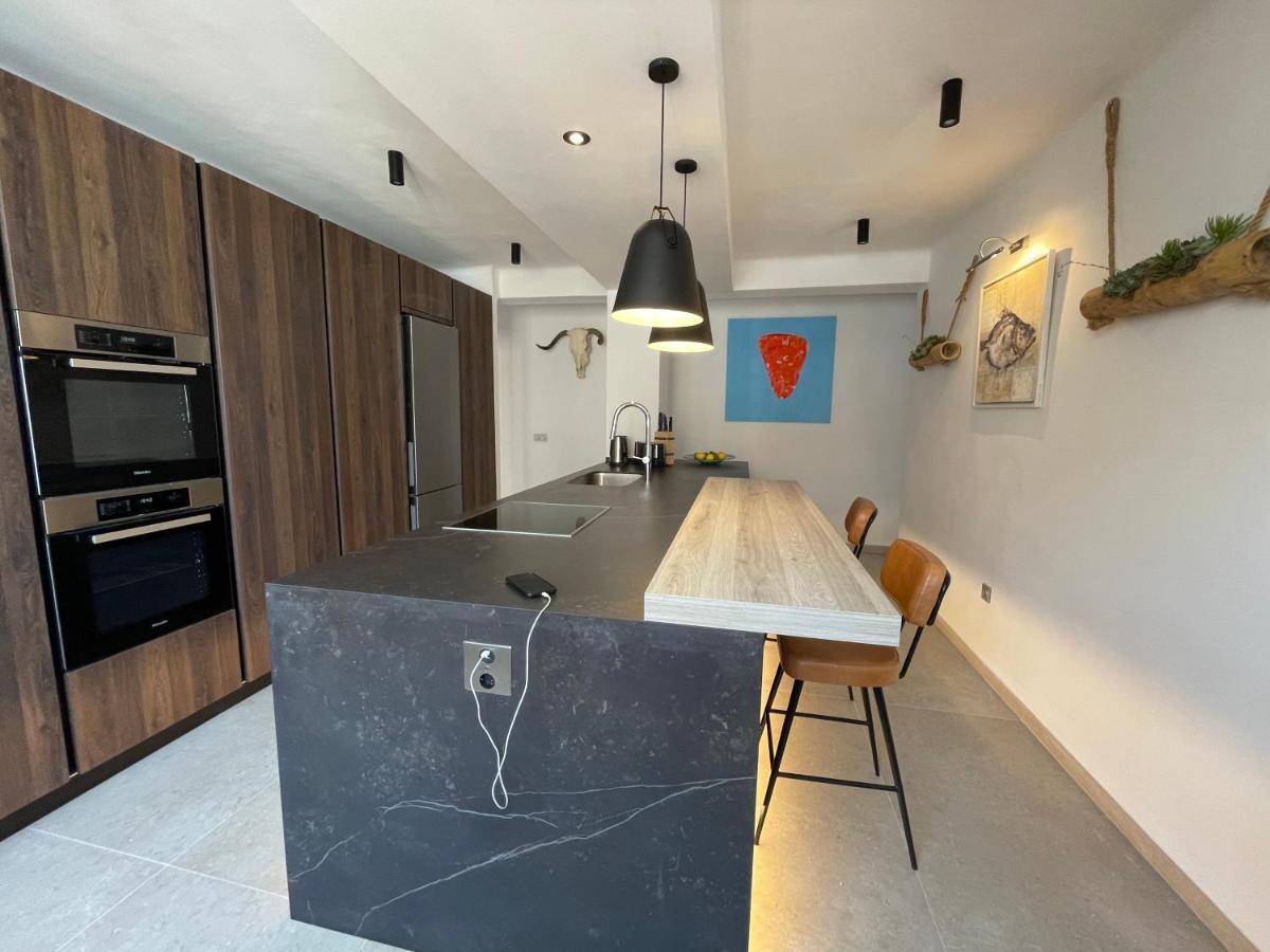 Beachfront Large Apartamento Tarifa