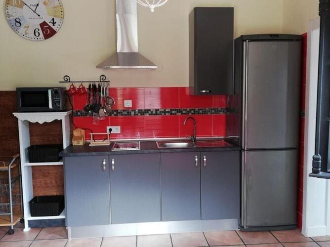 Cozy Holiday In Villanueva In A Charming Area Сasa de vacaciones