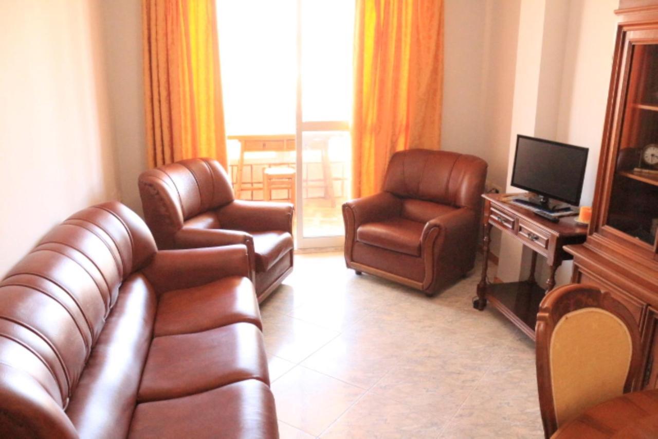- 2 Bedrooms With Wifi - 07030 Apartamento Málaga