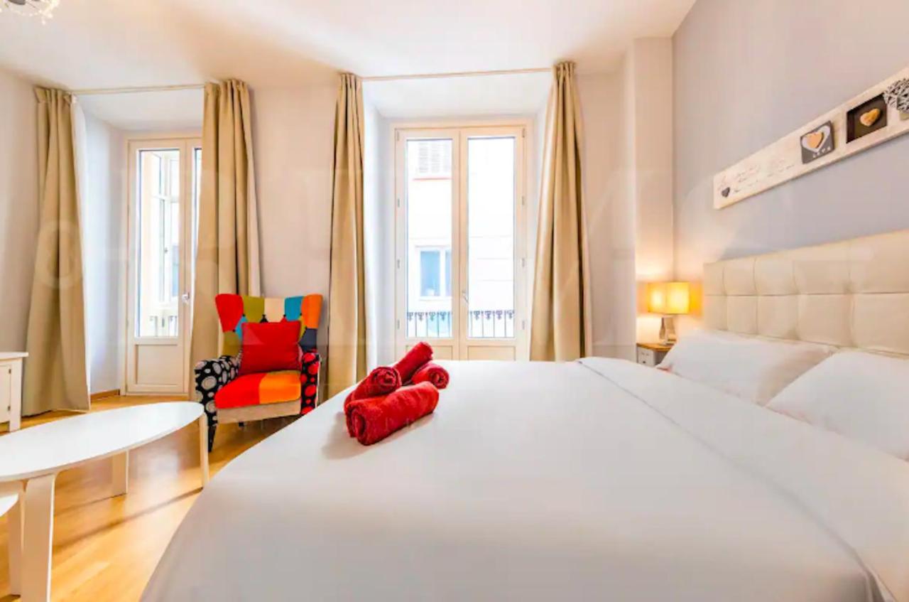 Apartamento Holidays2malaga Capitan Renovated With Patio & Balconies In The Center
