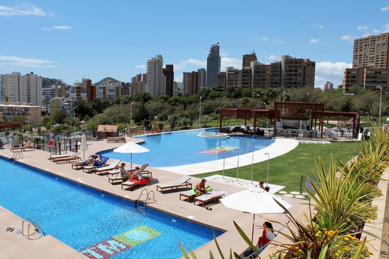 Sunset Drive Komplex On The Poniente Apartment *