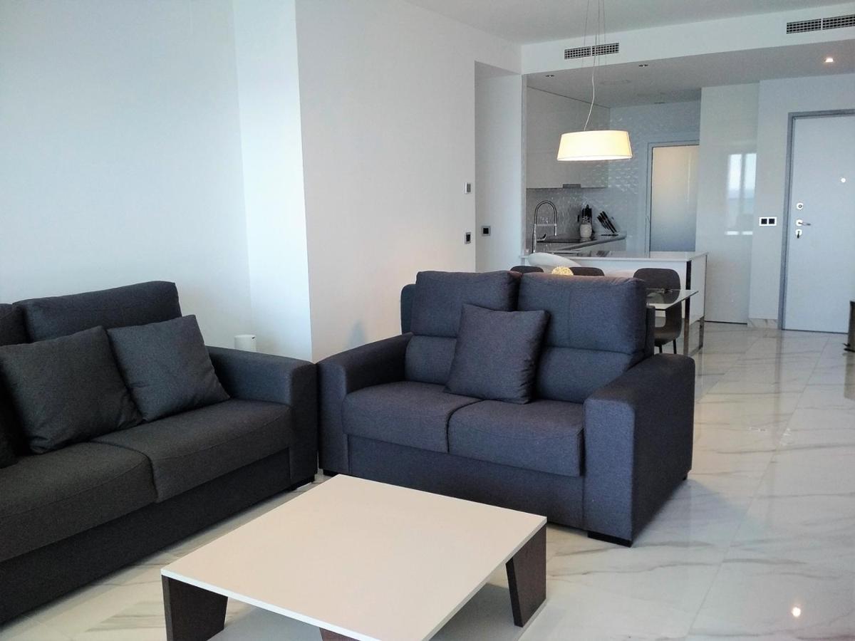 Apartment Sunset Drive Komplex On The Poniente *
