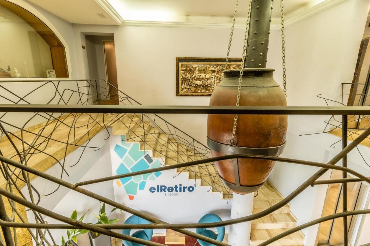 Hotelet Elretiro Hotel 2*