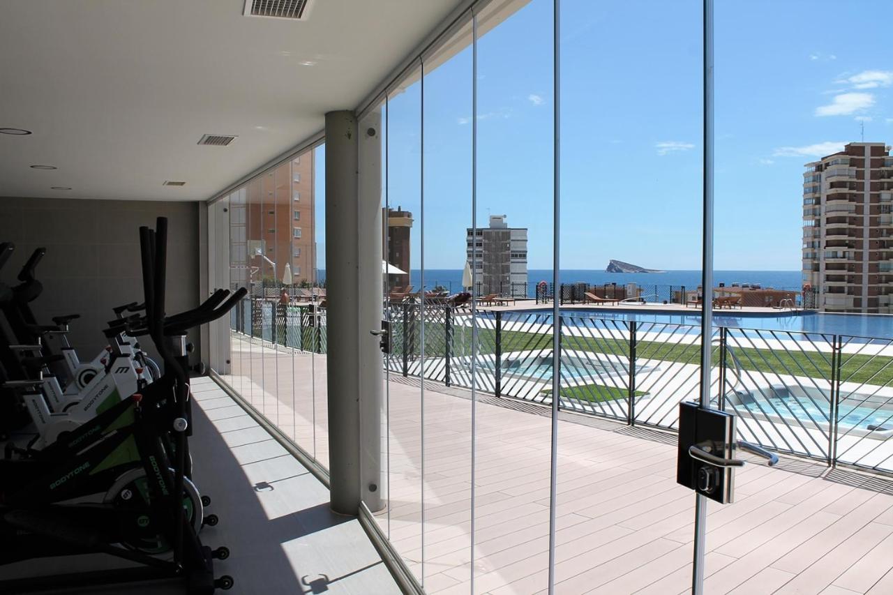 Sunset Drive Komplex On The Poniente Apartment Benidorm