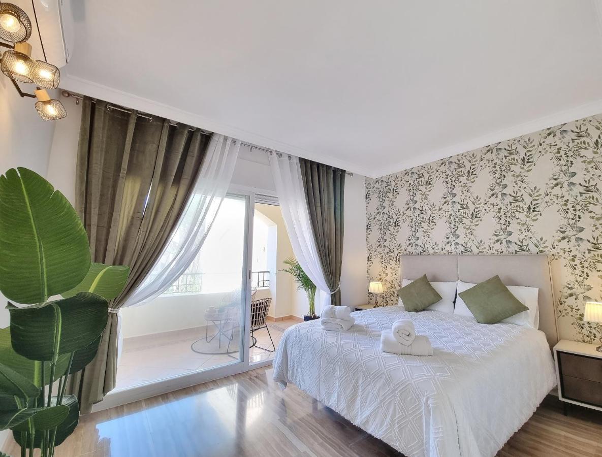 Apartment Luxury Hacienda Playa Marbella