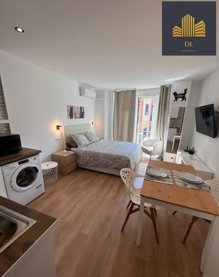 Luxury Estudio Centro Apartamento *