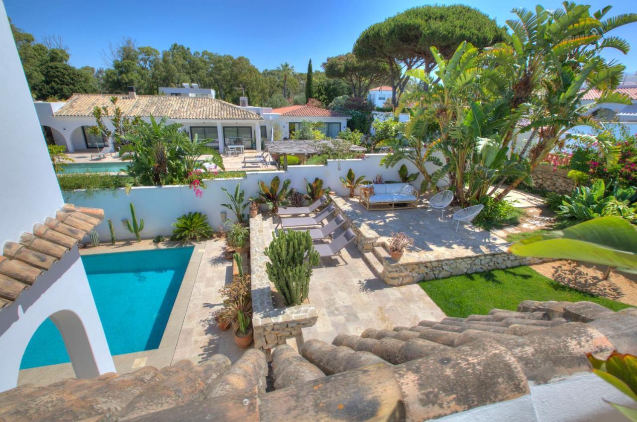 Mas Tranquila - A Stylish With Pool 150 M From The Villa Conil De La Frontera