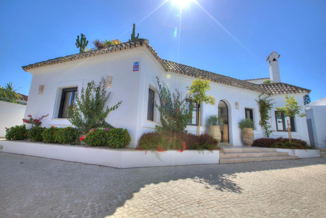 Villa Mas Tranquila - A Stylish With Pool 150 M From The Conil De La Frontera