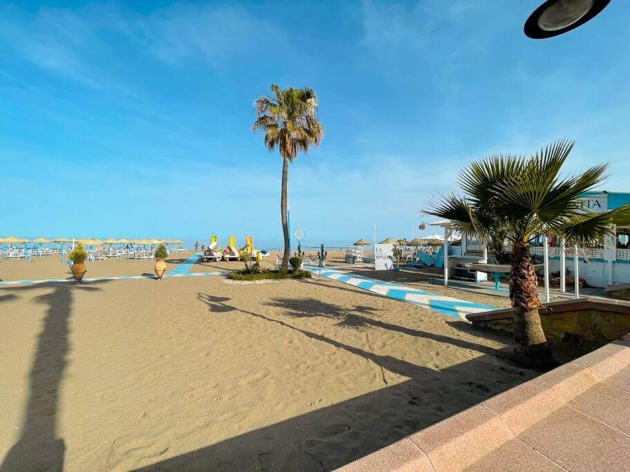 Apartamento Seafront With Direct Access To The