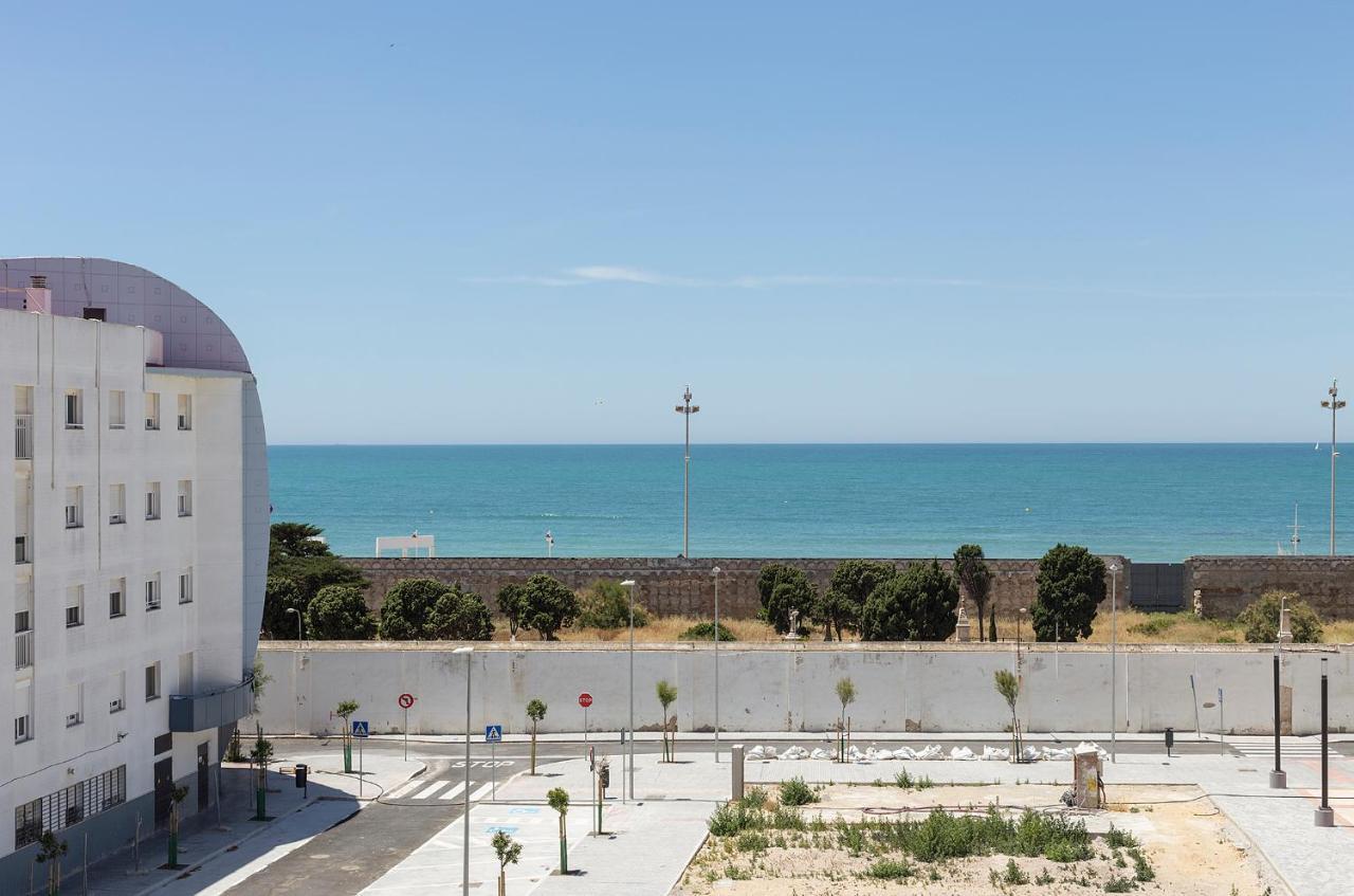 San José Vistas Mar 2 Baños * Cádiz