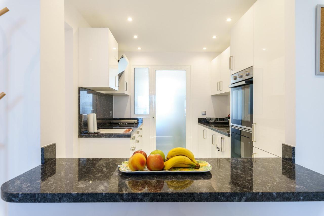 Malagasuite Casa Oceano Apartment