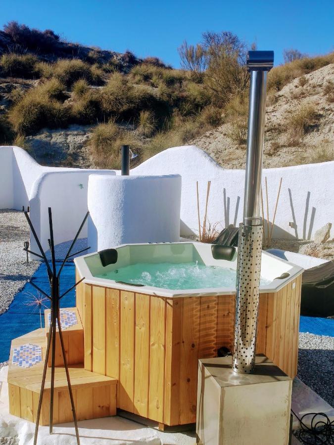 Cueva Limon - Lemon Cave Holiday home *
