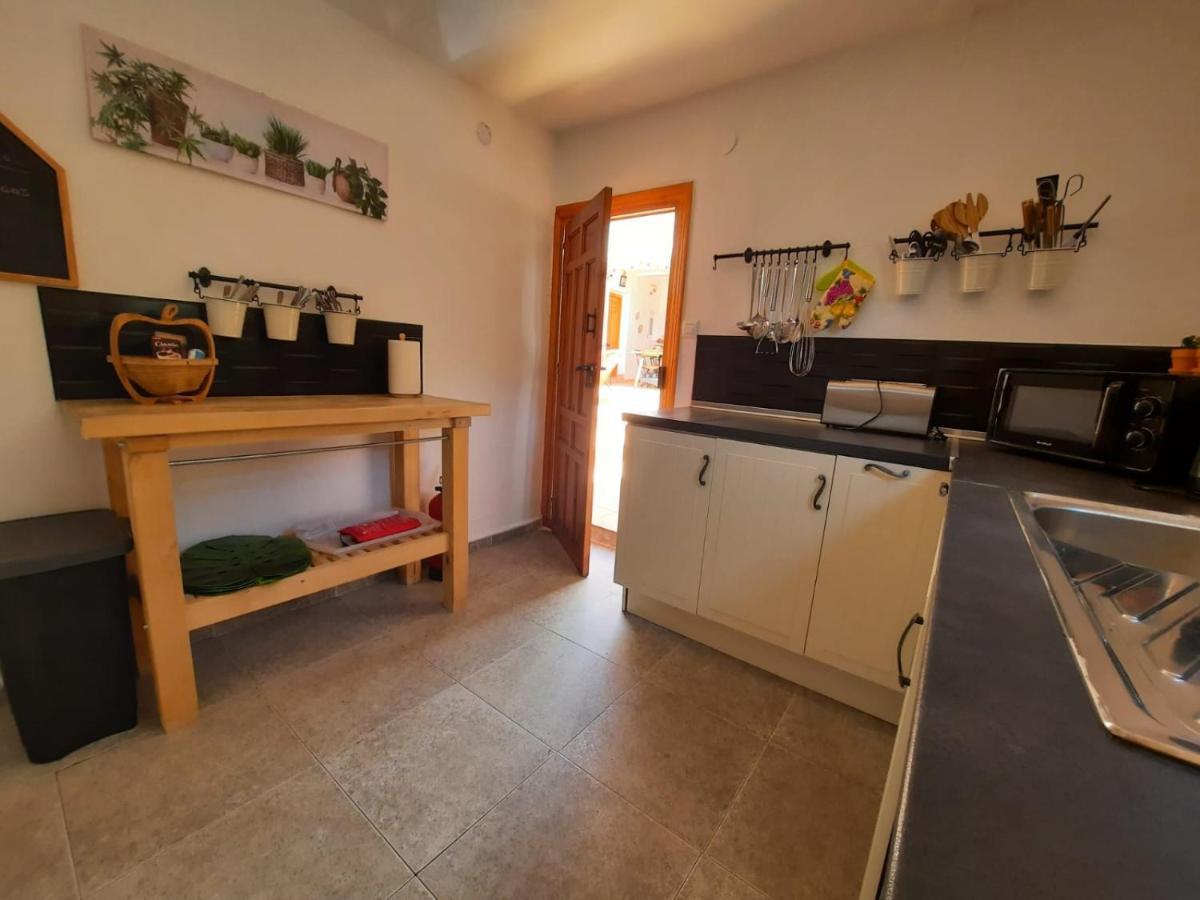 Casa Arroyo - Rosa & Nispero Holiday home *