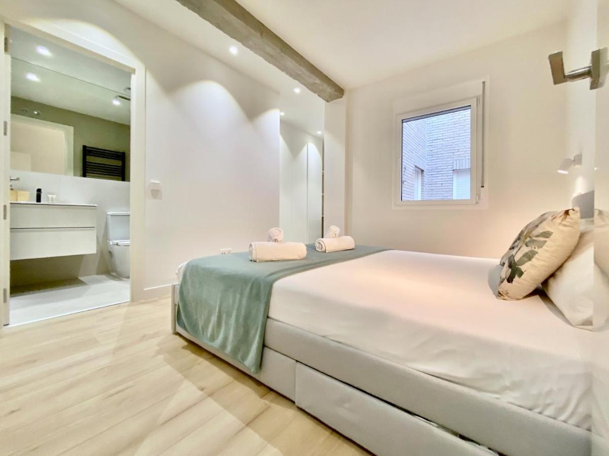 Apartamento Charming Latina Village - Alquiler De Temporada En Pleno Centro
