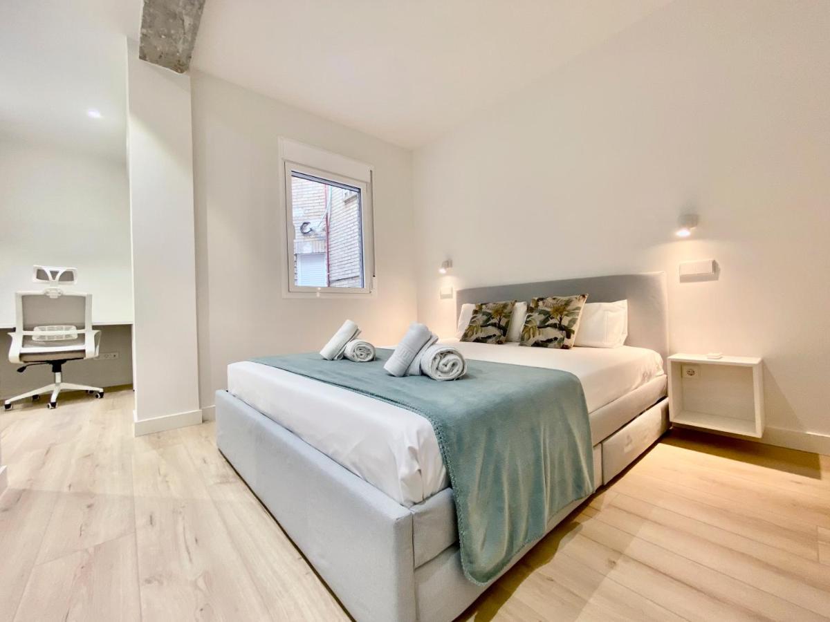 Charming Latina Village - Alquiler De Temporada En Pleno Centro Apartamento Madrid
