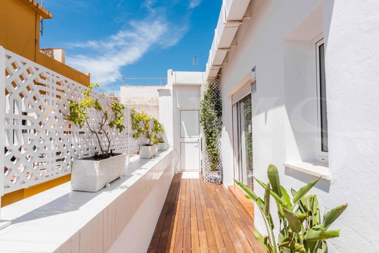 Apartamento Duplex With Private Rooftop & View On San Juan Church By Rems
